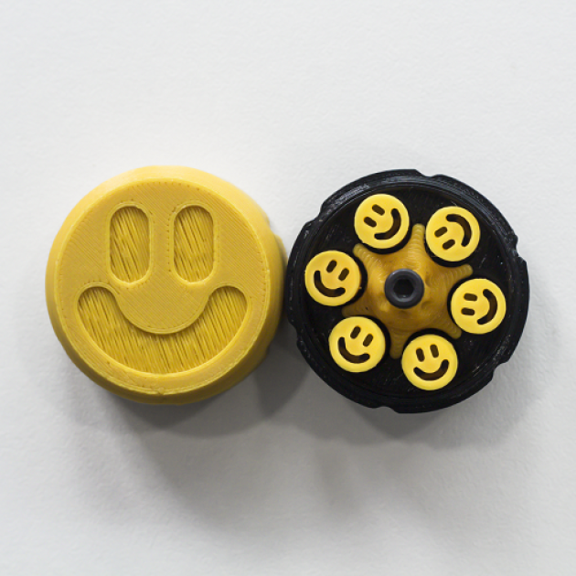 Jano revolver smile